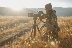 Best Spotting Scopes to Pair with the Muley Maniacs Canati Redline XL Combo