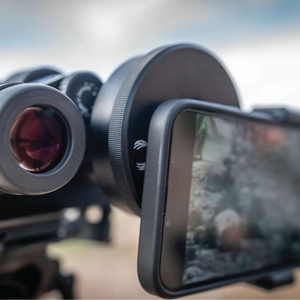The MuleyCam Phone Mount- Built for Hunters Who Demand More
