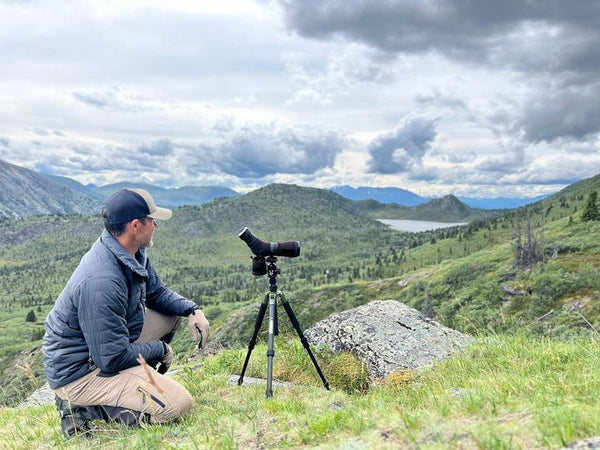 Canati Pro Backpacker Combo