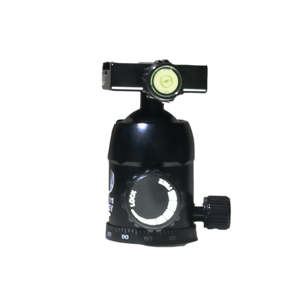 Canati Pro Backpacker Ball Head