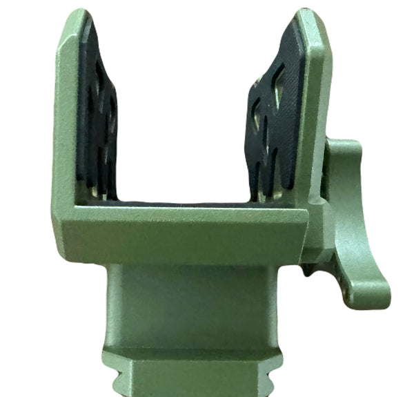 Muley Maniacs Rifle Saddle