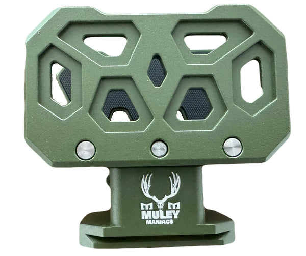 Muley Maniacs Rifle Saddle