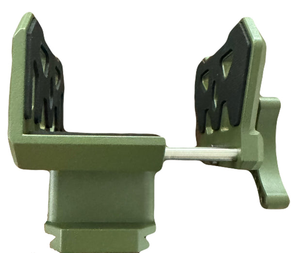 Muley Maniacs Rifle Saddle