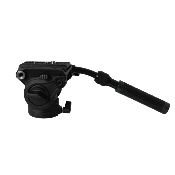 Canati Pro Carbon Fluid Head