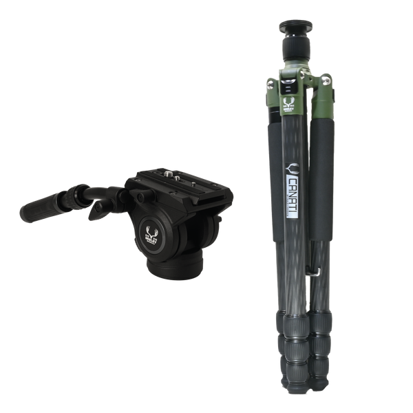 Canati Pro Carbon XL Combo