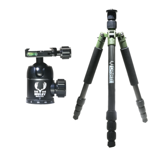 Canati Pro Backpacker Combo