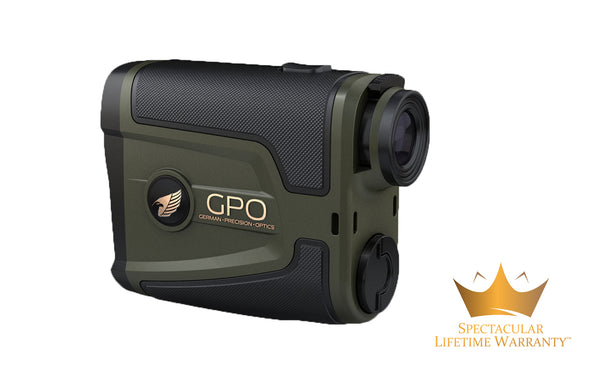 Rangetracker 1800