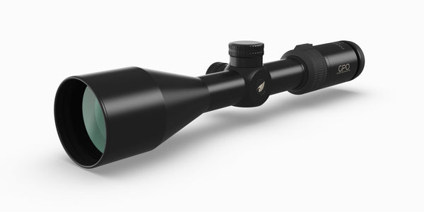 Passion 4X 3-12x56, Reticle- German #4