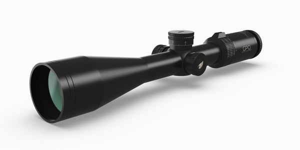 PASSION 4X 6-24×50, reticle – MOA