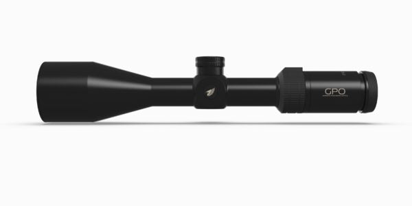 Passion 4X 3-12x56, Reticle- German #4