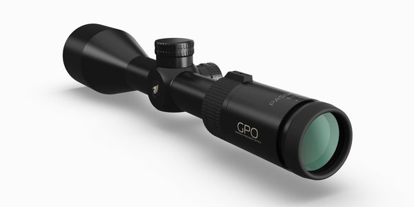 Passion 4X 3-12x56, Reticle- German #4