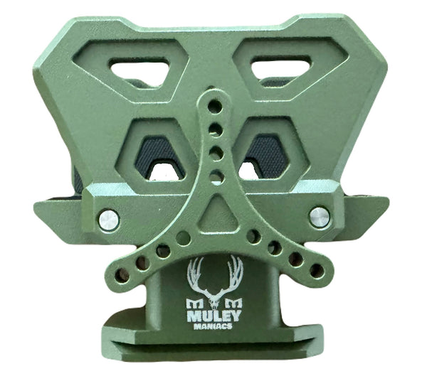 Muley Maniacs Rifle Saddle