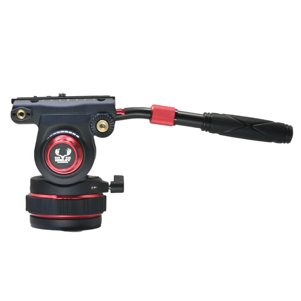 Canati Redline Fluid Head