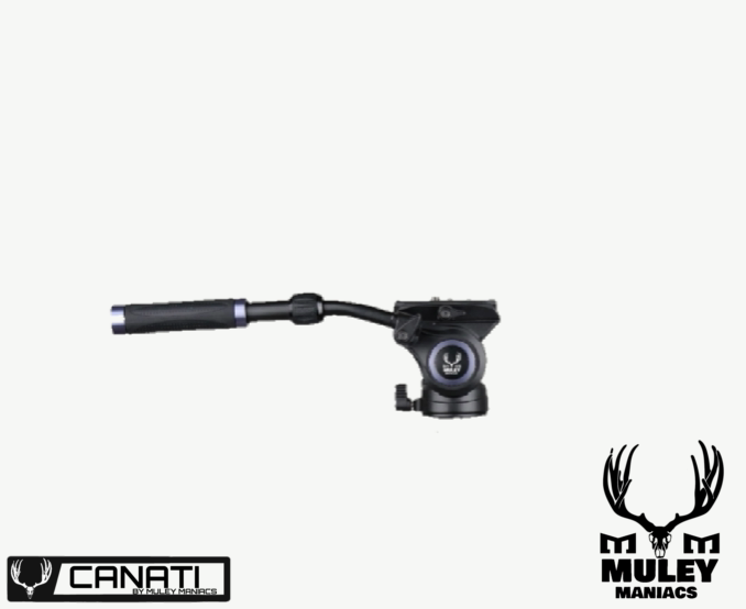The Canati Pro Carbon Tripod/ Head Combo